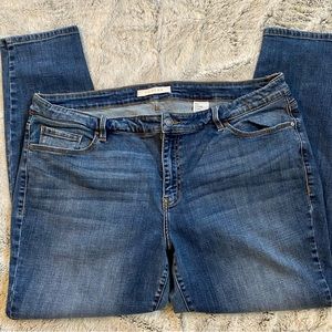 Eunina jeans, size 2XL (approx 20-22), skinny jeans with lots of stretch!